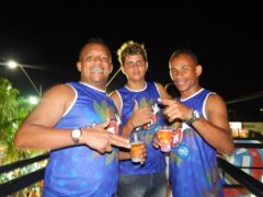 Bloco Abraçaê